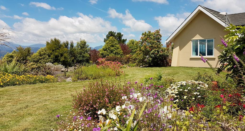 Golden Hills Farm Cottage Nelson Exteriör bild
